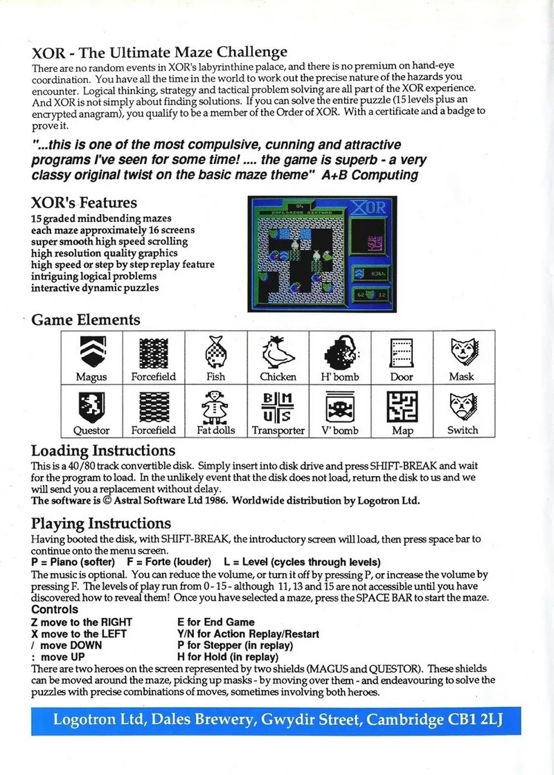XOR box back