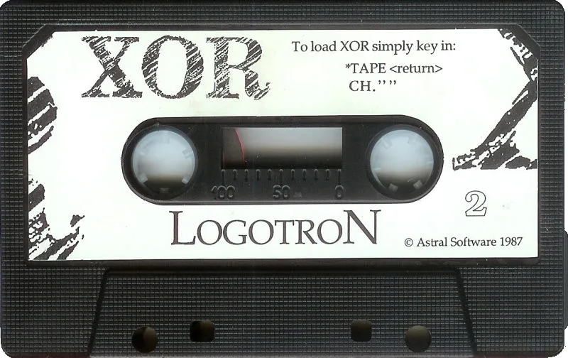 XOR cart