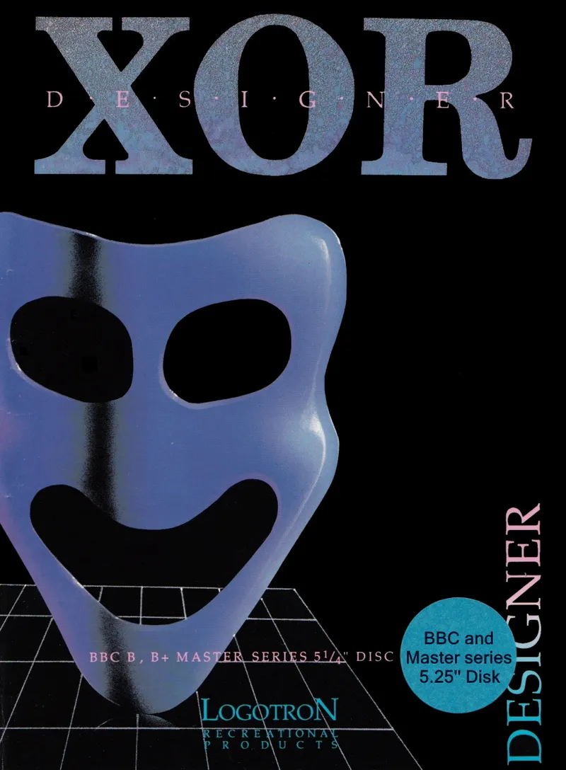 XOR box art