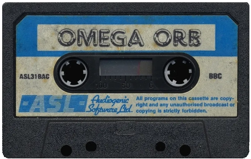 Omega Orb cart