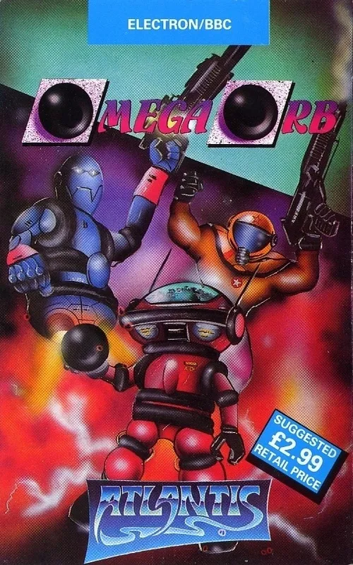 Omega Orb box art
