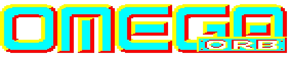 Omega Orb logo
