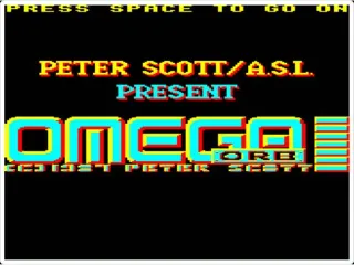 Backdrop artwork for Omega Orb