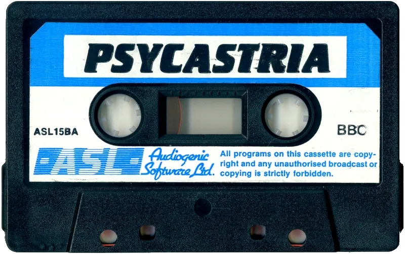 Psycastria cart