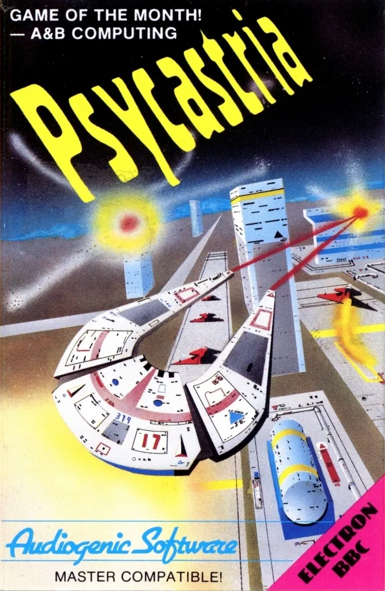 Psycastria box art