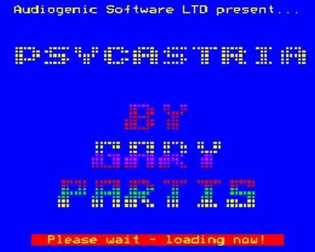 Psycastria screenshot