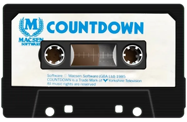 Countdown to Doom cart