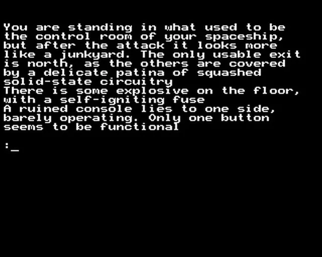 Countdown to Doom screenshot