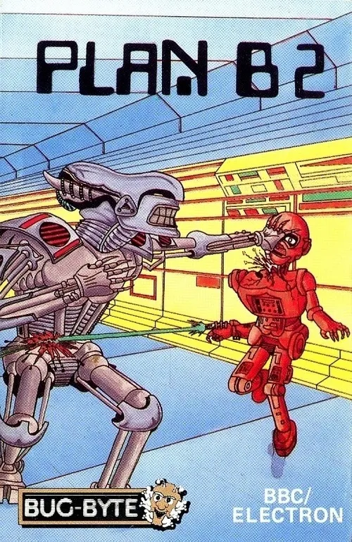 Plan B 2 box art