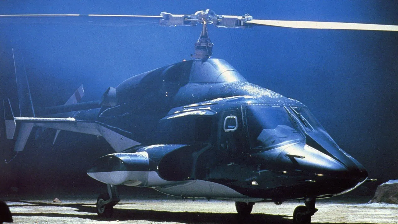 Backdrop artwork for Airwolf