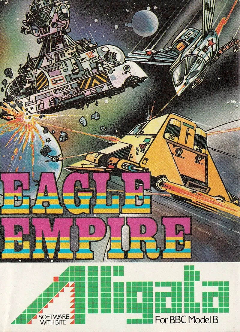 Eagle Empire box art