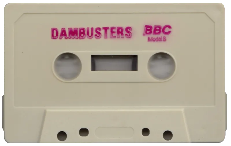 Dambusters cart