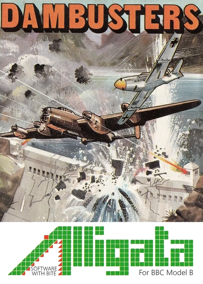 Dambusters box art