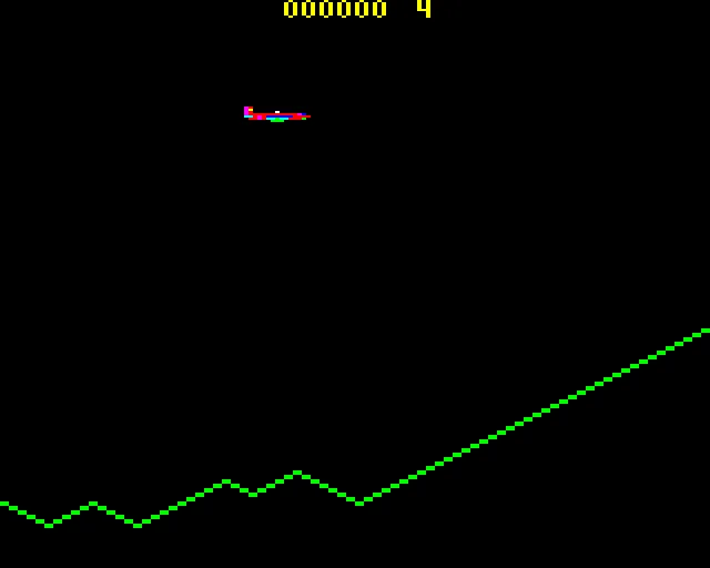 Dambusters screenshot