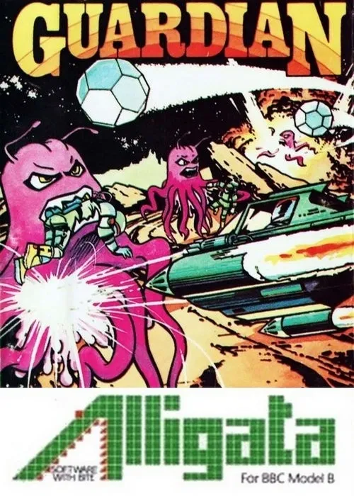 Guardian box art