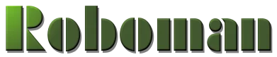 Roboman logo