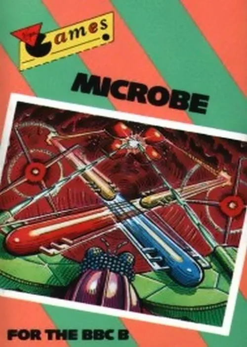 Microbe box art