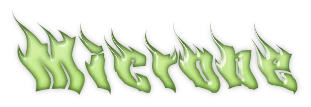 Microbe logo