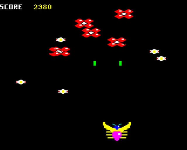 Microbe screenshot