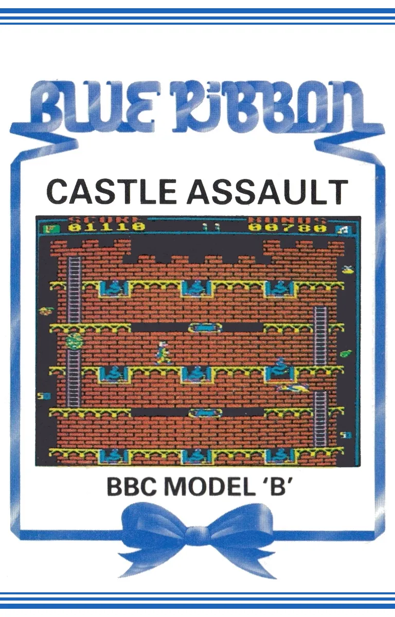 Castle Assault box art
