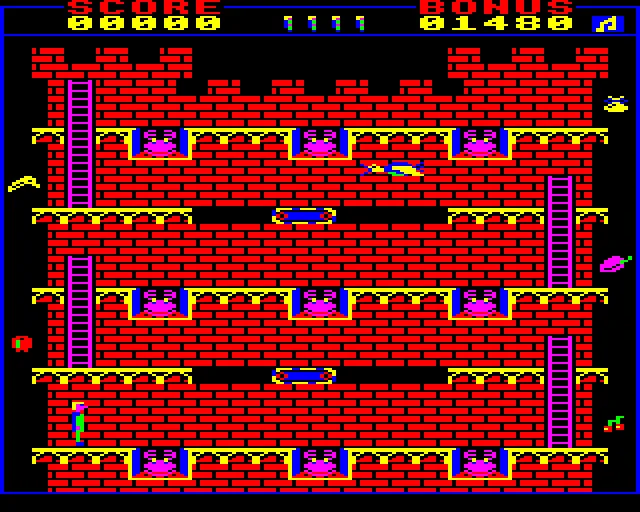 Backdrop artwork for Castle Assault