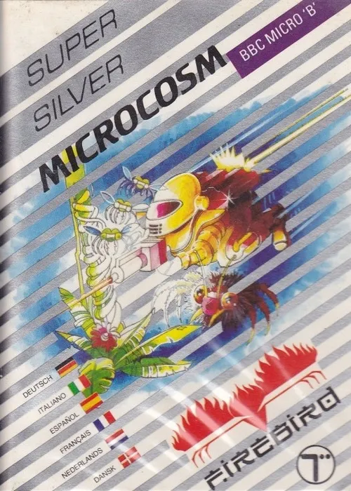 Microcosm box art