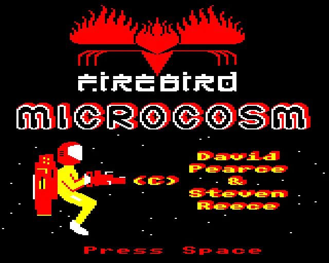 Microcosm screenshot