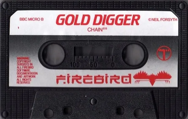 Gold Digger cart