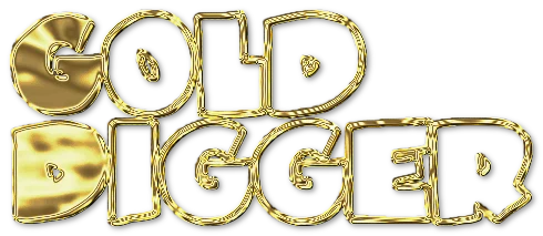 Gold Digger logo