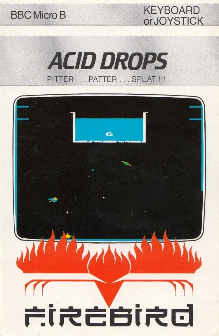 Acid Drops box art