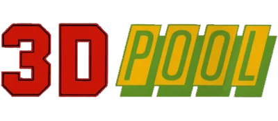 3D Pool logo