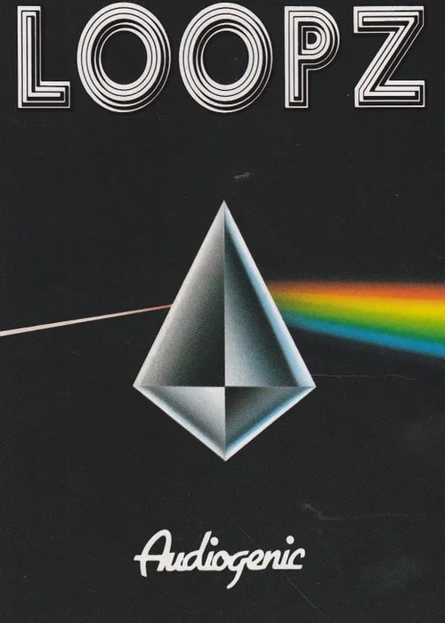 Loopz box art
