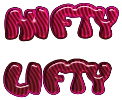 Nifty Lifty logo