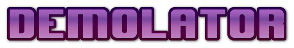 Demolator logo