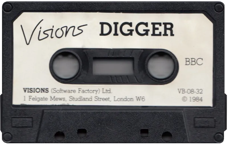 Digger cart