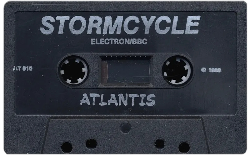 Storm Cycle cart