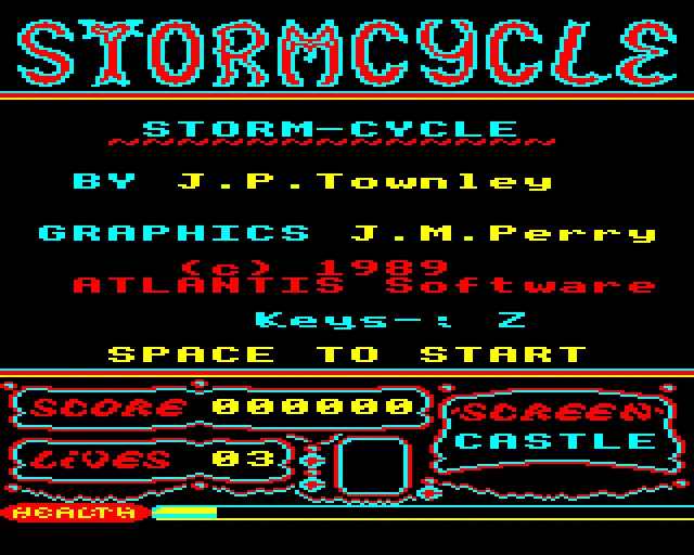 Storm Cycle screenshot