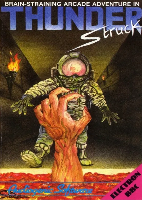 Thunderstruck box art