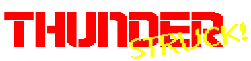 Thunderstruck logo