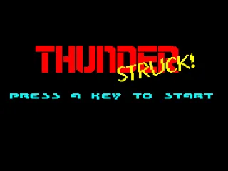 Backdrop artwork for Thunderstruck