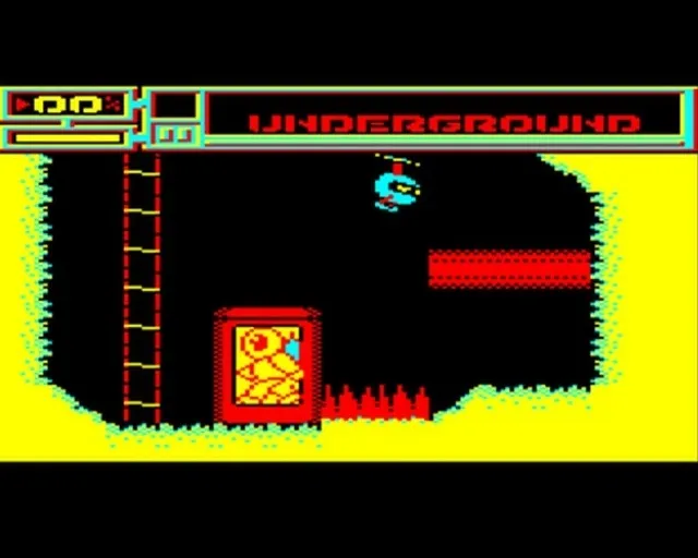 Thunderstruck 2: The Mindmaster screenshot