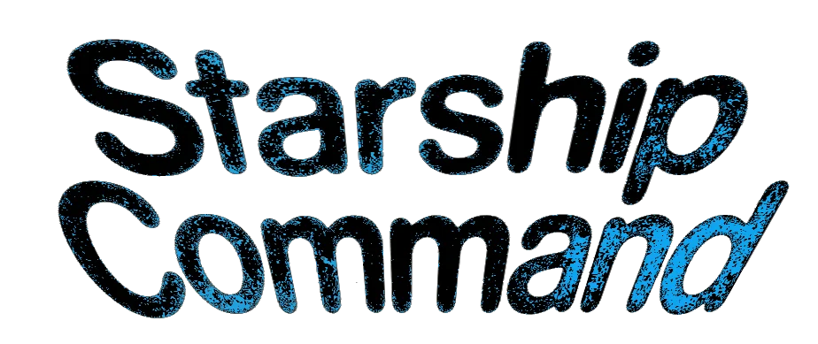 Starship Command logo