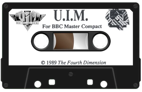 UIM: Ultra Intelligent Machine cart