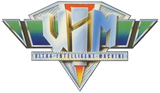 UIM: Ultra Intelligent Machine logo