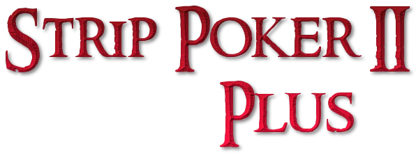 Strip Poker II Plus logo