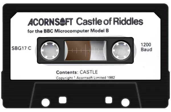 Castle of Riddles cart