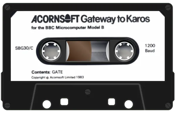 Gateway to Karos cart