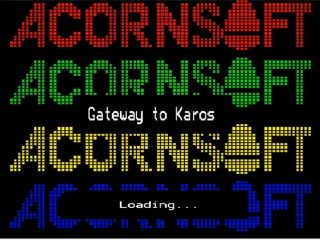 Gateway to Karos screenshot