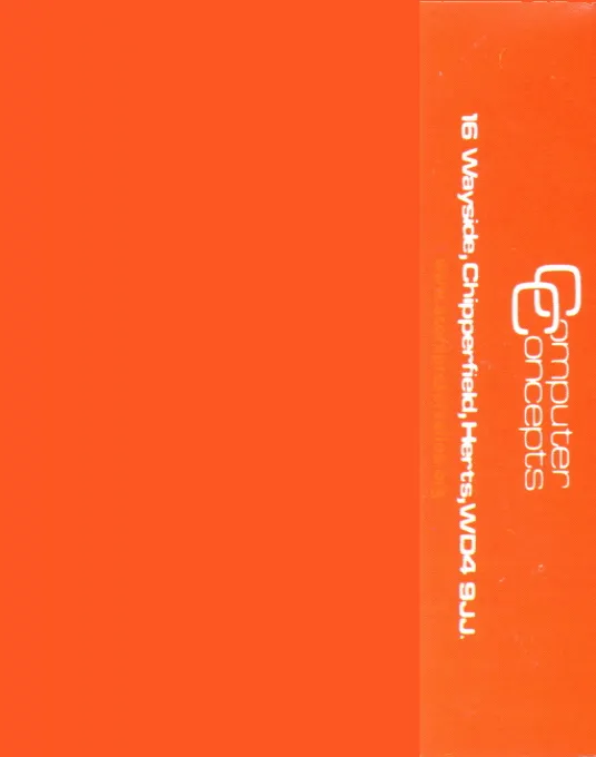Android Attack box back