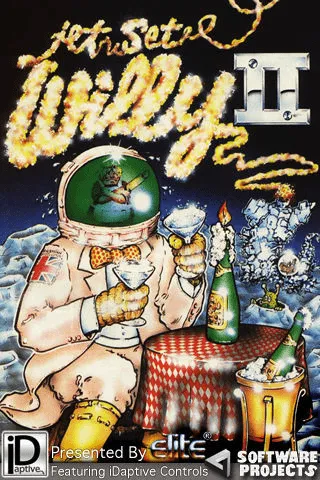Jet Set Willy II box art